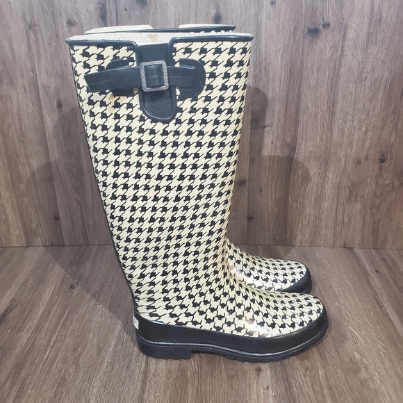 sperry top sider women's rain boots